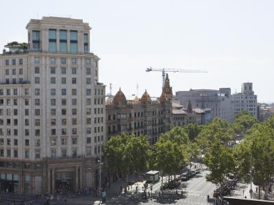 Appartamento in Affitto a breve termine a Barcelona Paseo De Gracia - Gran Via