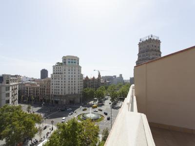 Appartamento in Affitto a breve termine a Barcelona Paseo De Gracia - Gran Via