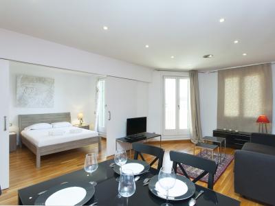 Appartamento in Affitto a breve termine a Barcelona Paseo De Gracia - Gran Via