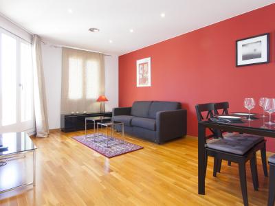 Appartamento in Affitto a breve termine a Barcelona Paseo De Gracia - Gran Via