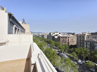 Appartamento in Affitto a breve termine a Barcelona Paseo De Gracia - Gran Via