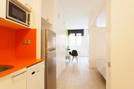 Apartment for Rent in Barcelona Passatge Valeri Serra - Diputació
