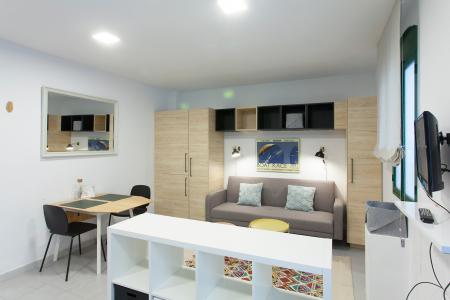 Affittasi accogliente appartamento in Carrer Sant Miquel, Barceloneta