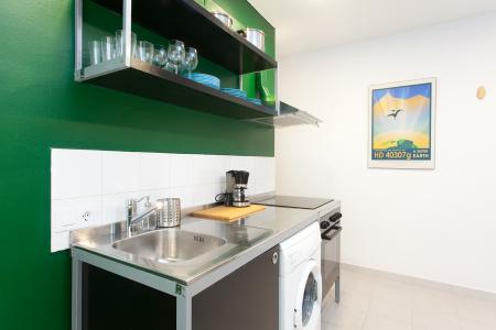 Affittasi accogliente appartamento in Carrer Sant Miquel, Barceloneta