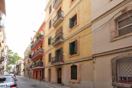 Affittasi accogliente appartamento in Carrer Sant Miquel, Barceloneta