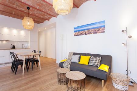 Appartement te huur in Barcelona Pere Iv - Pujades