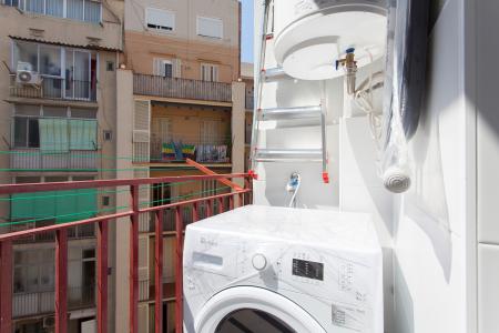 Grande appartamento arredato in Avenida Gaudi
