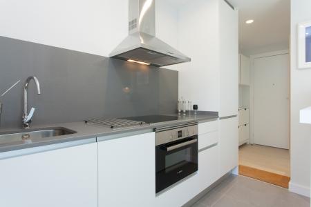 Grande appartamento arredato in Avenida Gaudi
