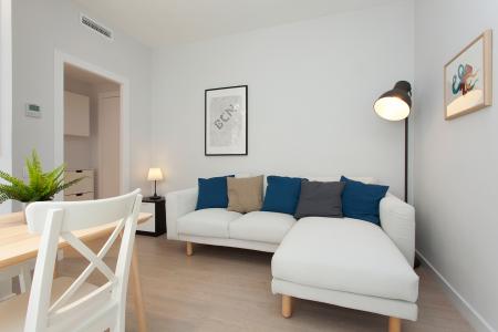 Grande appartamento arredato in Avenida Gaudi
