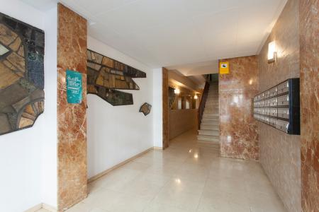 Grande appartamento arredato in Avenida Gaudi