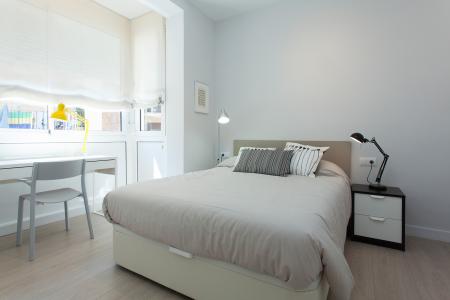 Grande appartamento arredato in Avenida Gaudi