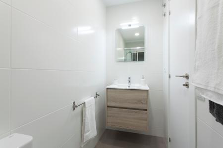 Grande appartamento arredato in Avenida Gaudi