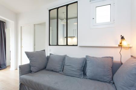 Appartement te huur in Barcelona França - Parc De Les Aigües