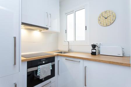 Appartement te huur in Barcelona França - Parc De Les Aigües