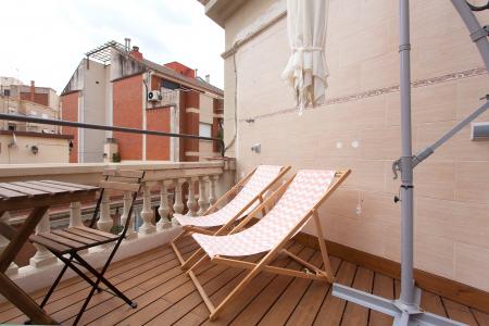 Appartement te huur in Barcelona França - Parc De Les Aigües
