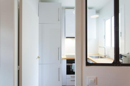 Appartement te huur in Barcelona França - Parc De Les Aigües