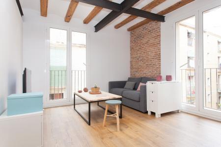 Appartement te huur in Barcelona Carretes - Ronda Sant Pau