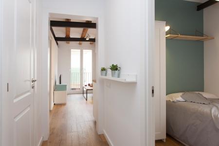 Appartement te huur in Barcelona Carretes - Ronda Sant Pau