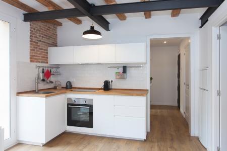 Appartement te huur in Barcelona Carretes - Ronda Sant Pau