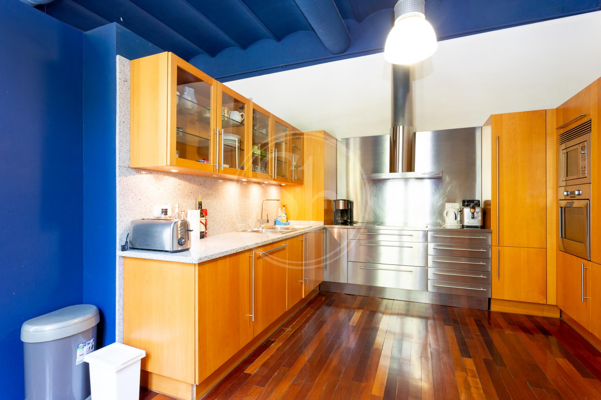Appartement à louer à Barcelona Pg Sant Joan - Casp
