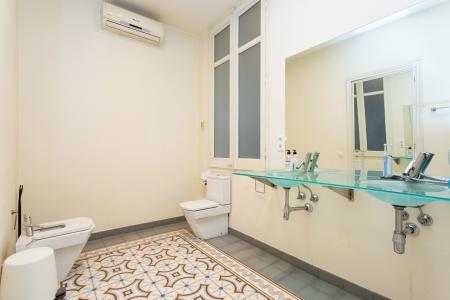 Appartement te huur in Barcelona Pg Sant Joan - Casp