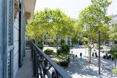 Appartement te huur in Barcelona Pg Sant Joan - Casp