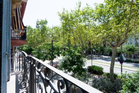 Appartement te huur in Barcelona Pg Sant Joan - Casp