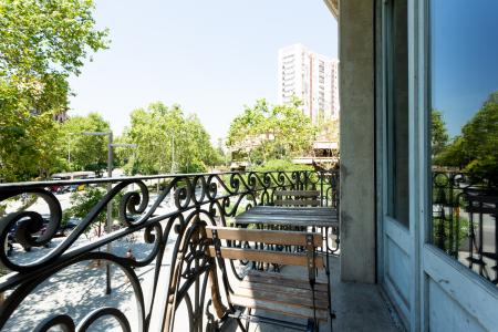Appartement te huur in Barcelona Pg Sant Joan - Casp