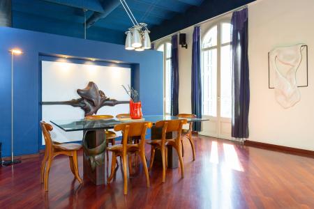 Appartement te huur in Barcelona Pg Sant Joan - Casp