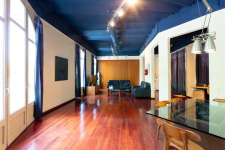 Appartement te huur in Barcelona Pg Sant Joan - Casp