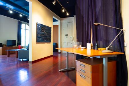 Appartement te huur in Barcelona Pg Sant Joan - Casp
