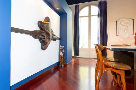 Appartement te huur in Barcelona Pg Sant Joan - Casp