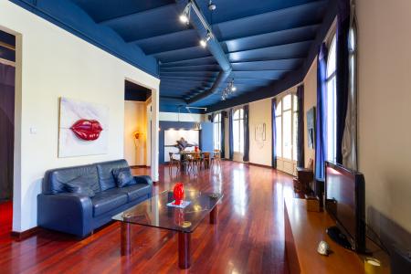 Appartement te huur in Barcelona Pg Sant Joan - Casp