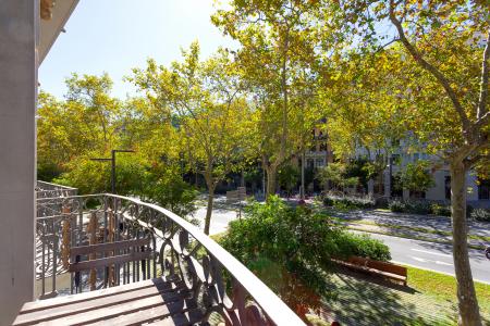 Appartement te huur in Barcelona Pg Sant Joan - Casp