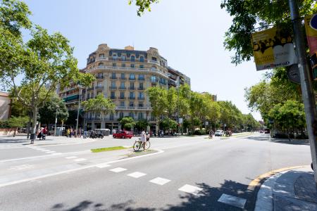 Appartement te huur in Barcelona Pg Sant Joan - Casp