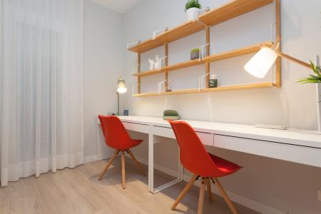 Affittasi appartamento arredato in Radas - Magalhanes