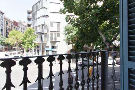 Appartement te huur in Barcelona Girona - Consell De Cent