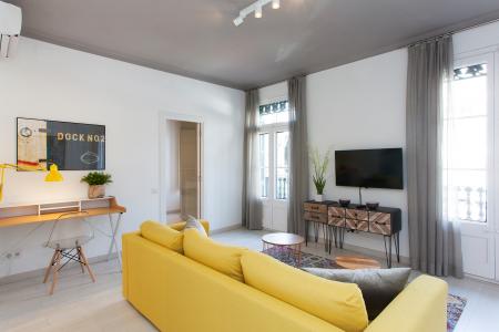 Appartement te huur in Barcelona Girona - Consell De Cent