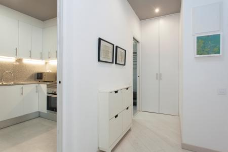 Appartement te huur in Barcelona Girona - Consell De Cent