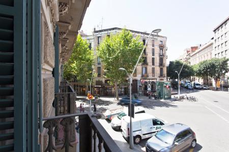 Appartement te huur in Barcelona Girona - Consell De Cent