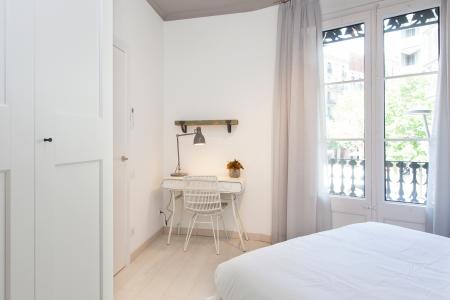 Appartement te huur in Barcelona Girona - Consell De Cent