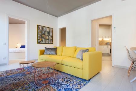 Appartement te huur in Barcelona Girona - Consell De Cent