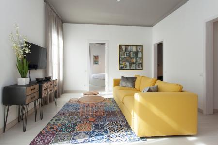 Appartement te huur in Barcelona Girona - Consell De Cent