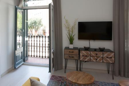 Appartement te huur in Barcelona Girona - Consell De Cent