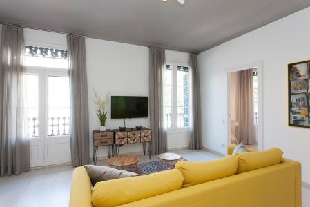 Appartement te huur in Barcelona Girona - Consell De Cent