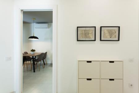 Appartement te huur in Barcelona Girona - Consell De Cent