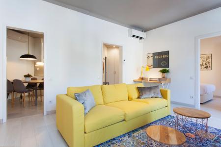 Appartement te huur in Barcelona Girona - Consell De Cent
