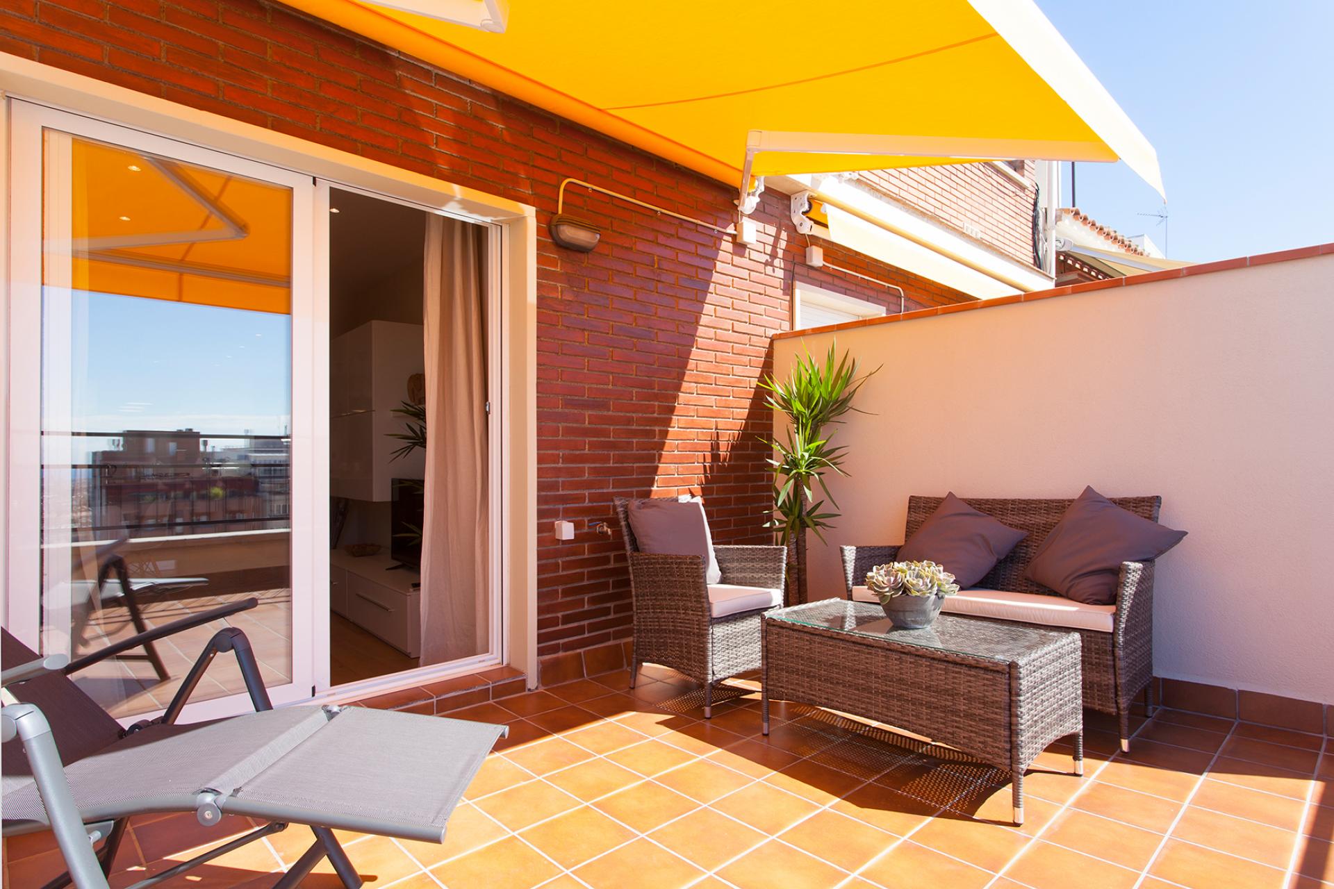 Appartement à louer à Barcelona Trav. De Dalt - Plaça Lesseps