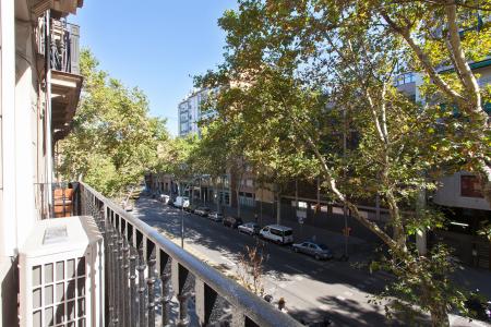 Wohnung zur Miete in Barcelona Ronda Sant Pau - Campo Sagrado