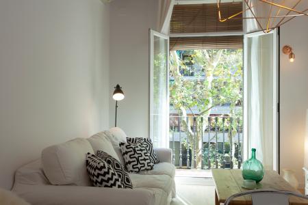 Wohnung zur Miete in Barcelona Ronda Sant Pau - Campo Sagrado